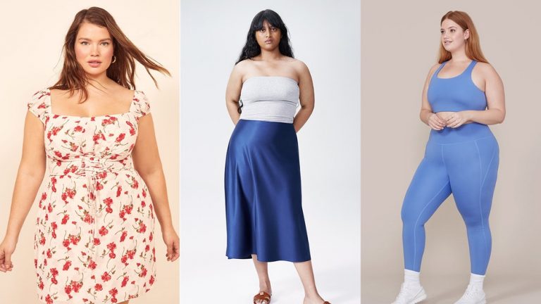 Plus Size Fashion